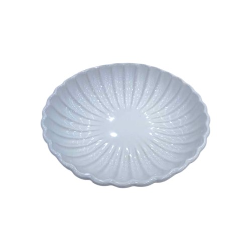 CERAMIC BOWL 20.5CM CREAM