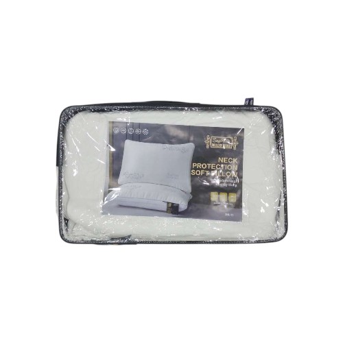 SOPHIA PILLOW 50X70CM WHITE SH-11
