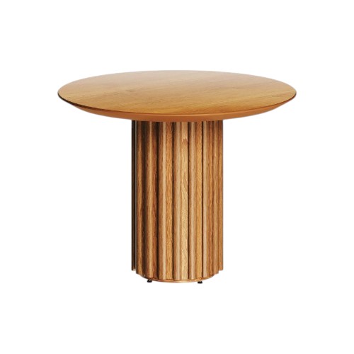 IMCAL LIVING COFFEE-SIDE TABLE NATURE