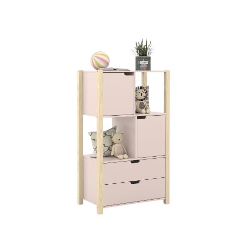 CABINET ORGANIZER ROSE-NATURAL KIDS LIV