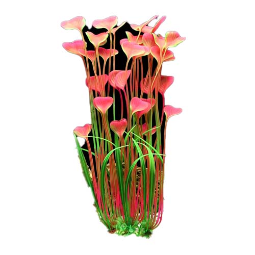 FLOWERS DECO AQUARIUM ASSORTED