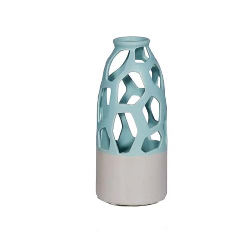 VASE CERAMIC 428-2 20CM
