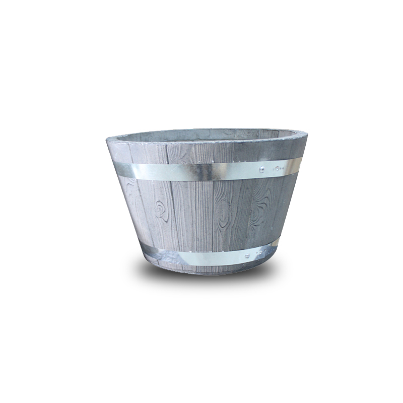 FLOWER POT FIBER 1152 22X37CM