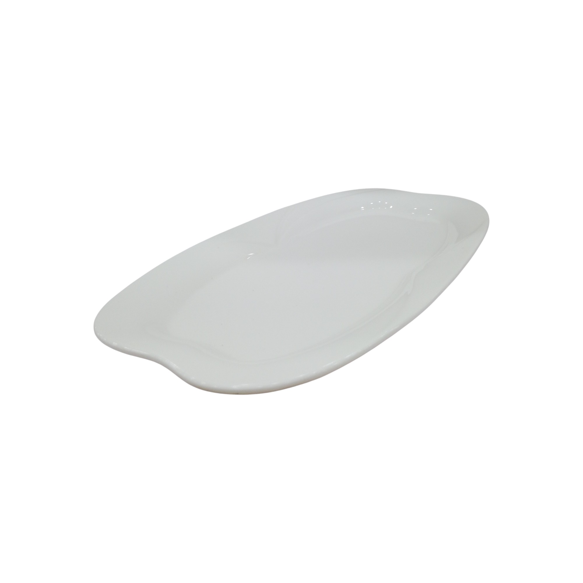 PLATE CERAMIC NO 063 36X19CM