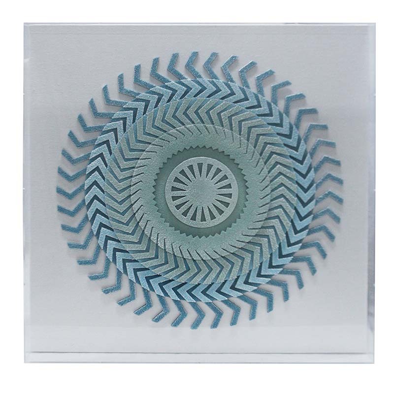 PICTURE FRAME 3D 60X60CM HYSD1910109