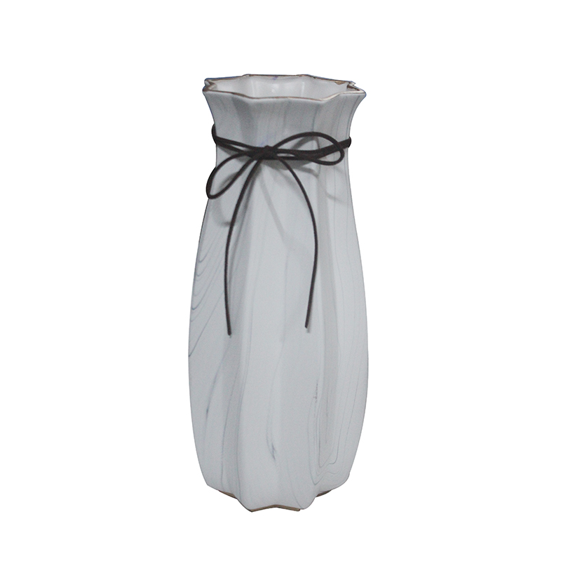 VASE CERAMIC HM3743 28CM