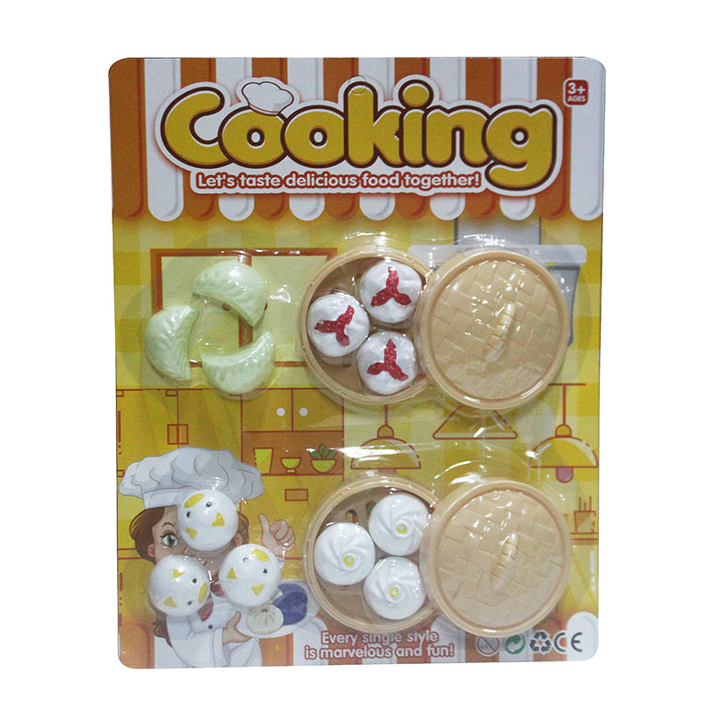 PLAYSET FOOD