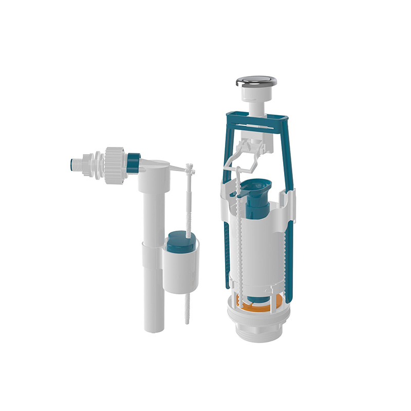 WC FITTING FLOAT VALVE AQUANOVA 3-8