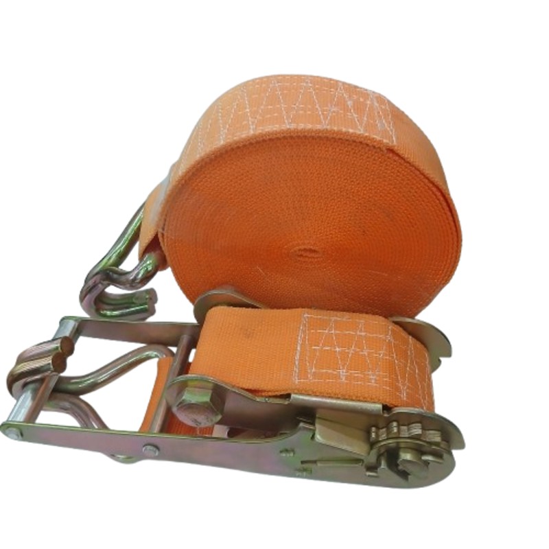 RATCHET TIE DOWN 10T 7.5CM 15MTR