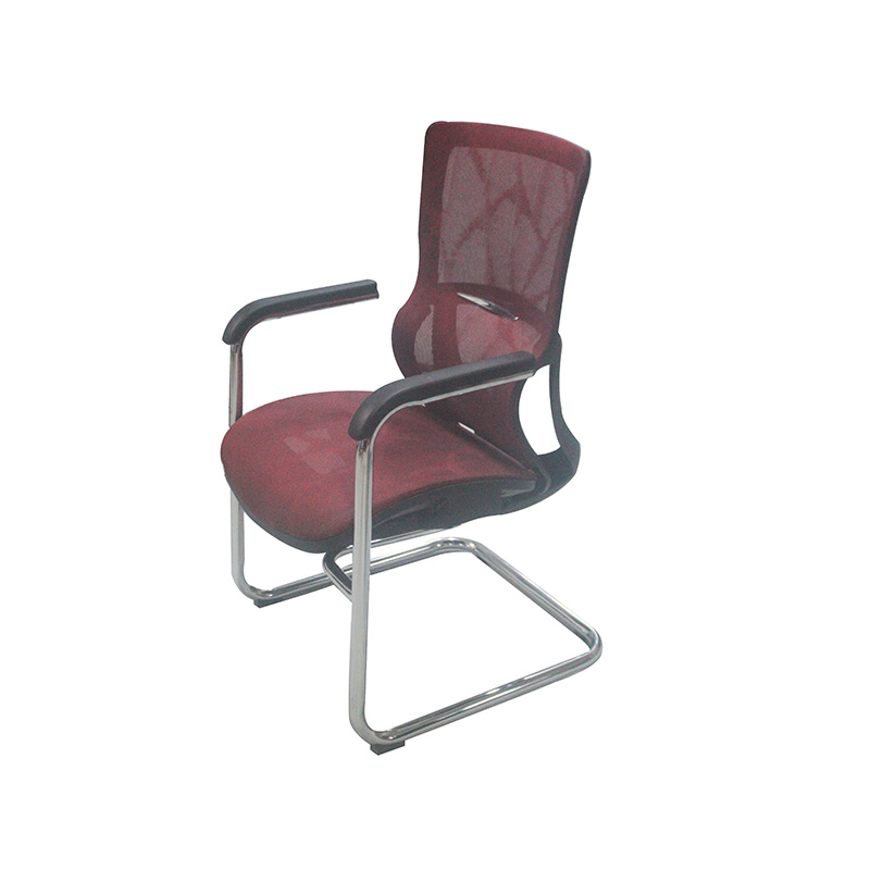 CHAIR OFFICE RED 915