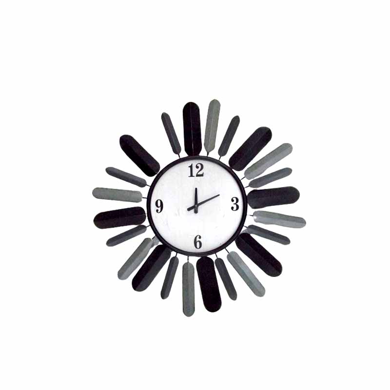WALL MOUNT CLOCK DECO 15775