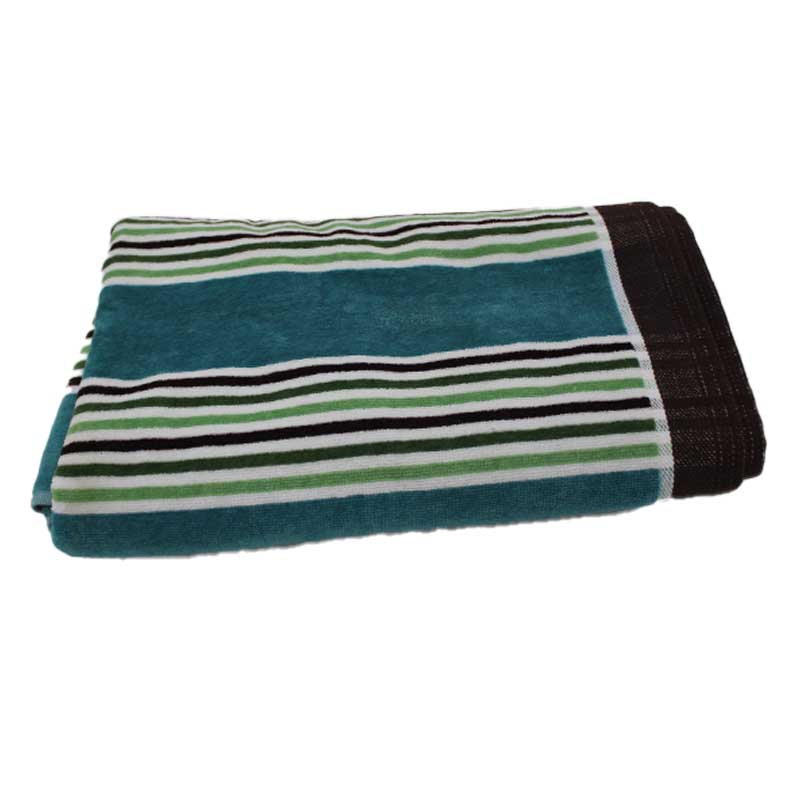 ACELYA BEDSHEET 220X240CM EMBROIDERY.