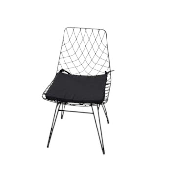 CHAIR TIVOLI BLACK
