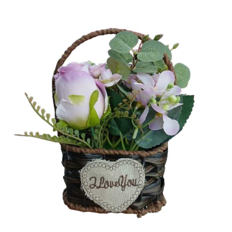 FLOWER IN POT BH645