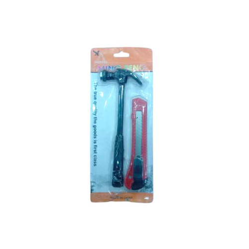 HAMMER-CUTTER TOOL PACK MF18
