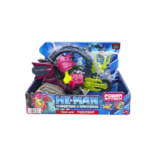 MU. ANIMATED FIG N VEH ASST HBL74