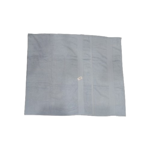 BATH TOWEL 90X180CM SKY BLUE