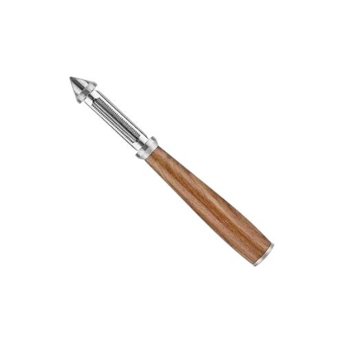 TIGER POTATO PEELER WITH FISH SCALE FL49-38