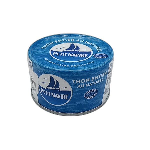PETIT NAVIRE TUNA ALBACOR 132G