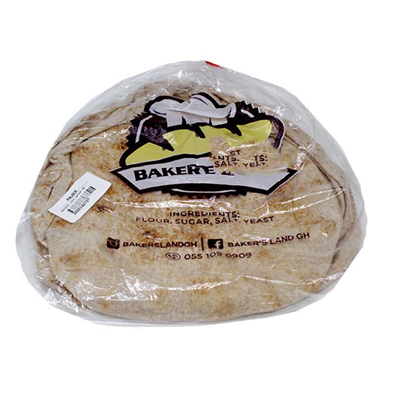 BAKERS LAND BROWN BREAD