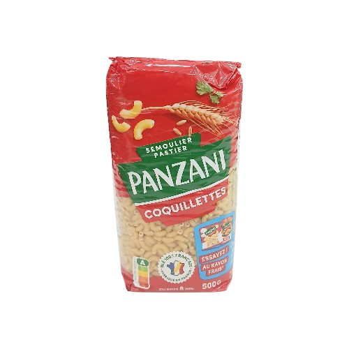 PANZANI COQUILLETTES 500G