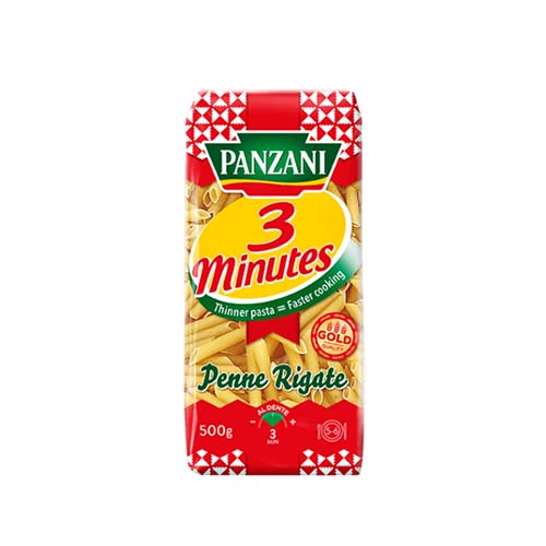 PANZANI PENNE RIGATE 500G