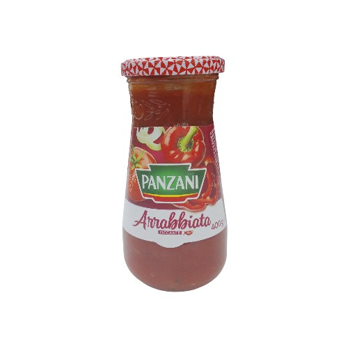 PANZANI ARRABBIATA SAUCE 400G