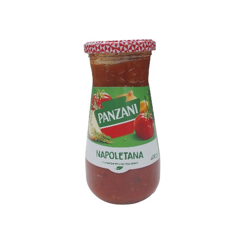 PANZANI NAPOLITANA SAUCE 400G