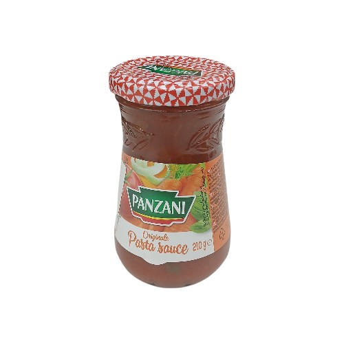 PANZANI ORIGINAL SAUCE 210G