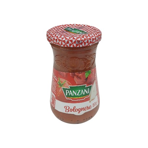 PANZANI BOLOGNESE SAUCE 210G