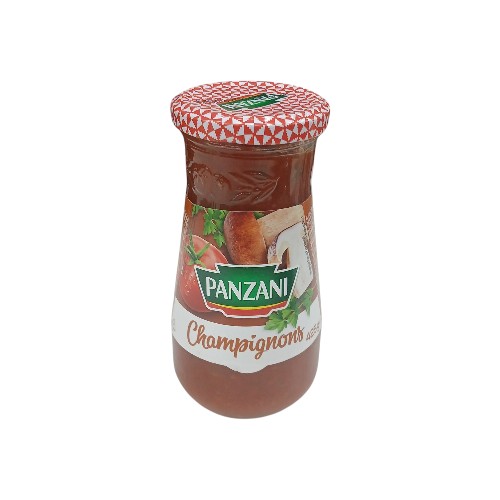 PANZANI MUSHROOM SAUCE 425G