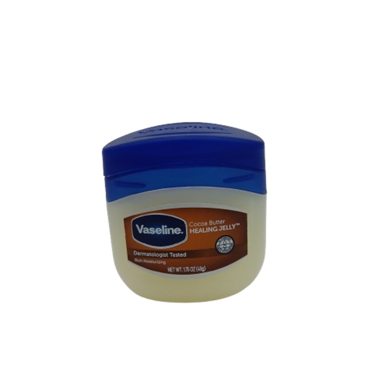 VASELINE PETROLEUM JELLY COCOA BUTTER 49G
