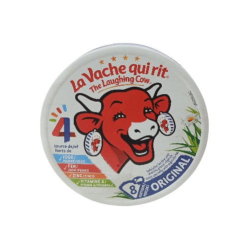 LA VACHE QUIRIT ORIGINAL 8P 112G.