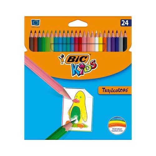BIC KIDS VISACOLOR XL ECO AST CBW12 PC