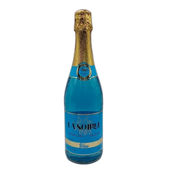 LA SOIREE BLUE 750ML