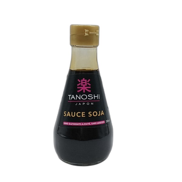 TANO JAPANESE SOY SAUCE 200ML