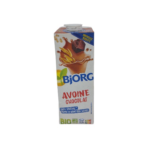 BJORG OAT COCOA DRINK 1L