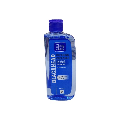 CLEAN&CLEAR BLACKHEAD CLEANSER 200ML