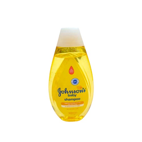 JOHNSONS BABY SHAMPOO 500ML