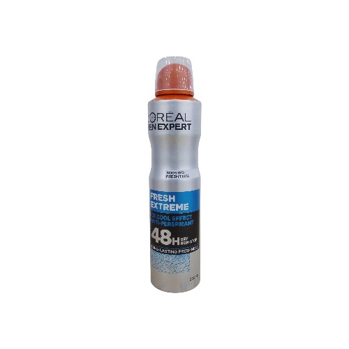 LOREAL MEN FRESH EXTREME DEO 250ML