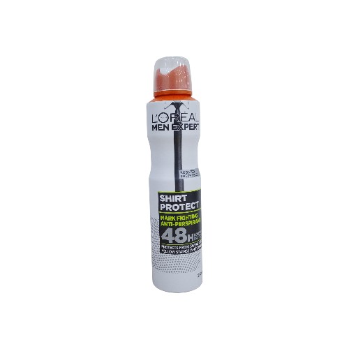 LOREAL MEN SHIRT PROTECT DEO 250ML