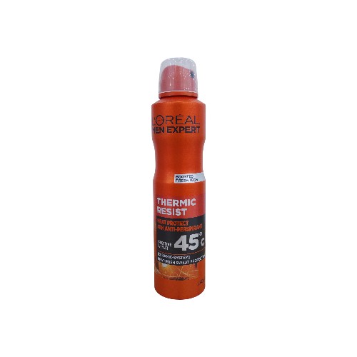 LOREAL MEN THERMIC RESIST DEO 250ML