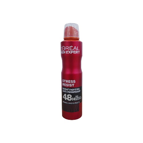 LOREAL MEN STRESS RESIST DEO 250ML