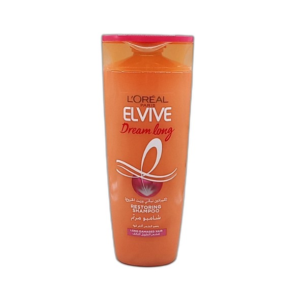 ELVIVE SHAMPOO DREAM LONG 400ML