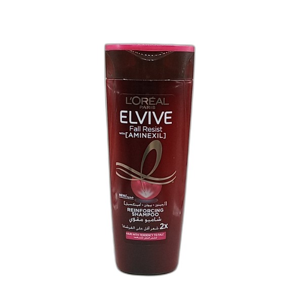 ELVIVE SHAMPOO FALL RESIST 400ML
