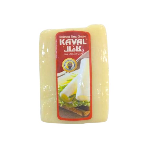 KAVAL KASHKAVAL SHEEP CHEESE 225G