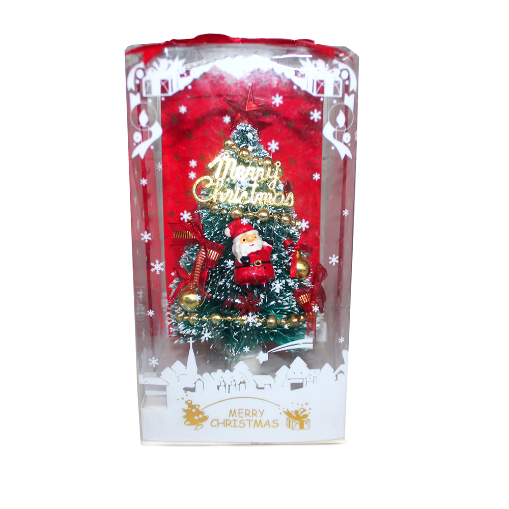 X-MASS DECORATION TREE 9179 MUSICAL