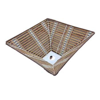 CEILING LIGHT BAMBOO FOCUS  6037