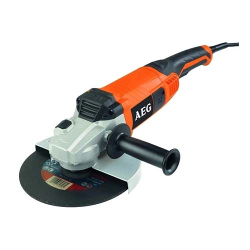 AEG ANGLE GRINDER 230MM 2400W