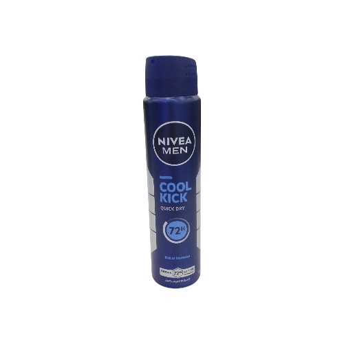 NIVEA MEN COOL KICK DEO 250ML
